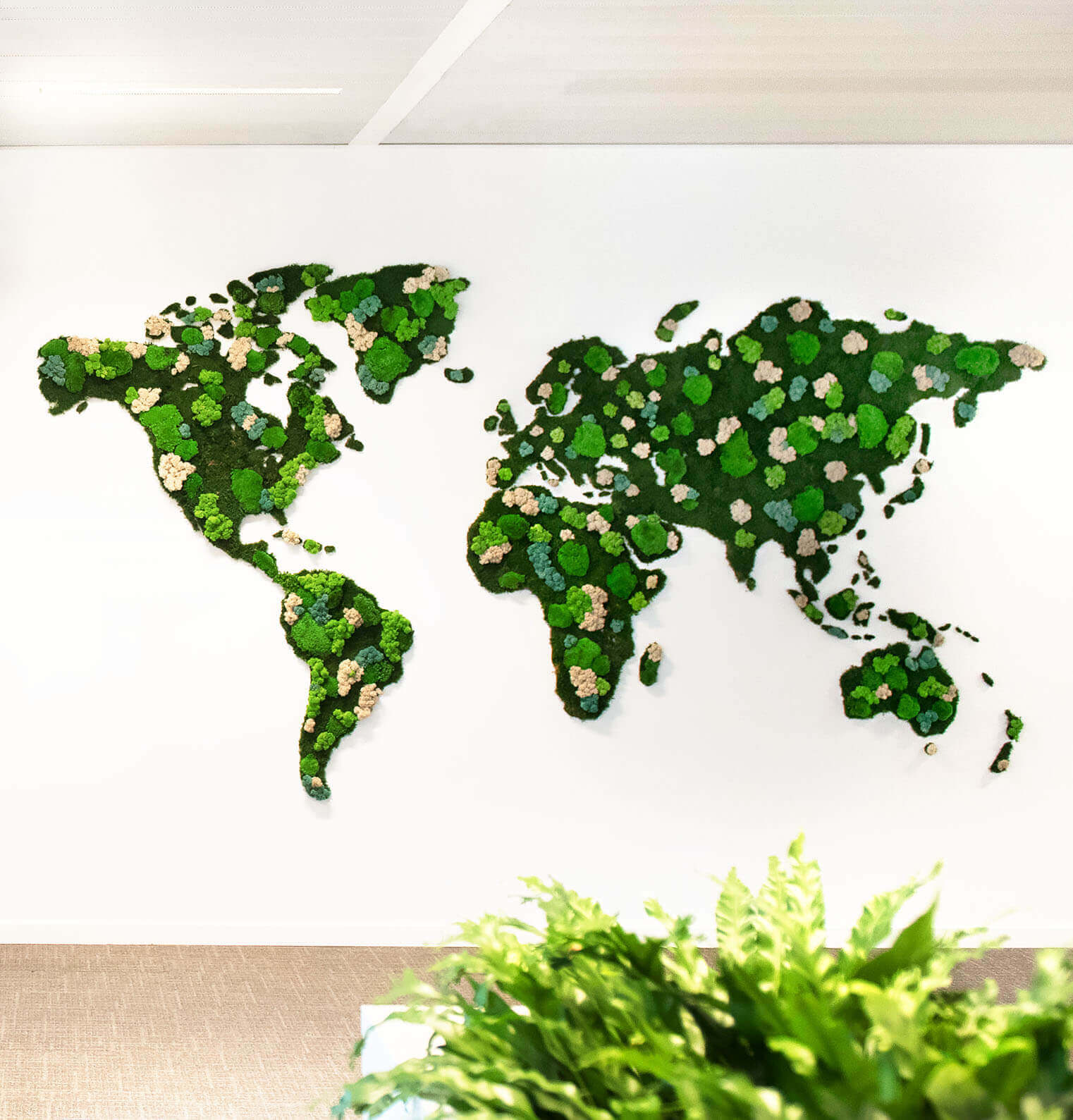  Greenmood autour du monde